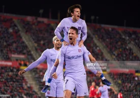 La Liga 19-turidan o‘rin olgan "Malorka" -