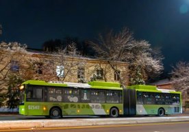 31 декабрдан 1 январга ўтар кечаси Тошкент шаҳридаги