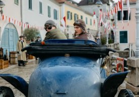 «Central Partnership» кинокомпанияси Иван Янковский ва Юра