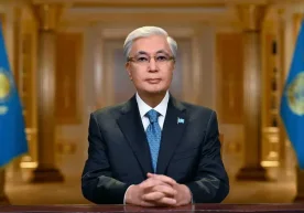 Қозоғистон президенти Қосим-Жо‘март Тоқаев АҚШ президенти