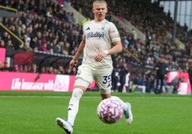 Украиналик ҳимоячи Александр Зинченко 2025/2026 йилги