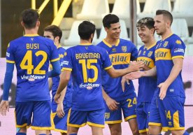 А Сериясининг 24-турида «Болонья» ўз майдонида «Парма»ни