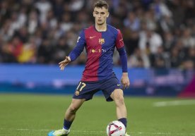 «Барселона» ярим ҳимоячи Марк Касадони жамоа таркибида