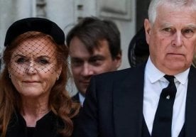 Британия шаҳзодаси Эндрю, қирол Чарлз IIIнинг укаси, барча