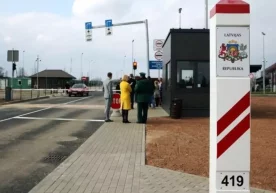 Litvanya hükümeti, Belarus ile faaliyet göstermekte olan