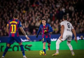 2025-йил 14-декабр куни Ла Лиганинг 16-турида