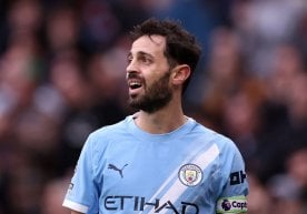 Barcelona командасы Manchester City жұлдызы Bernardo Silva