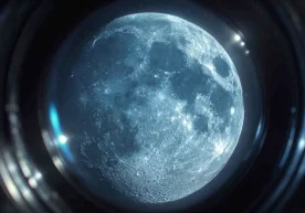La deuxième pleine lune de mai, un phénomène appelé « Lune