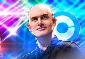 Coinbase-CEO Brian Armstrong hat einen