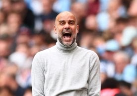 Pep Gvardiola joriy mavsum yakunida Manchester Siti bosh