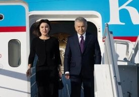 20 сентябрь куни Ўзбекистон Республикаси Президенти Шавкат