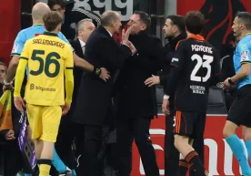 А Сериядаги 24-тур қолдирилган учрашуви —