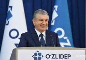 Shavkat Mirziyoyev: “Malaka sertifikatini olgan o‘qituvchiga 70 foiz qo‘shimcha haq to‘lanadi” фото