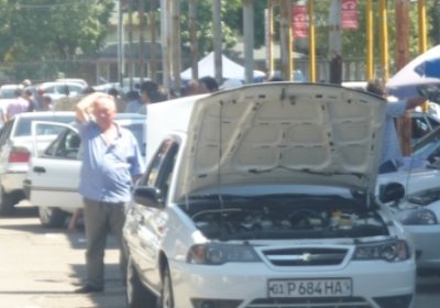 Сирғали автомобиль бозоридаги нархлар (2016 йил 17 июль) фото