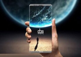 Samsung Galaxy Note 8'ning rasmiy surati e’lon qilindi фото