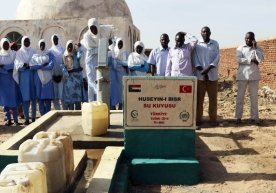 Turkiya dunyodagi millionlab insonlarni ichimlik suvi bilan ta’minlamoqda фото