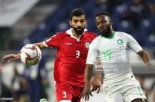 Osiyo kubogi. Saudiya Arabistoni 2-turda Livanni mag‘lub etdi фото