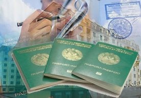 Toshkent shahri va viloyatiga doimiy ro‘yxatga qo‘yish qay tartibda amalga oshiriladi? фото