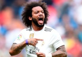 Madridning "Real" klubi himoyachisi Marselo