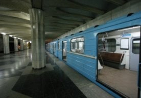 Toshkentda ikki nafar bloger metroda prank o‘tkazishga