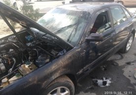 Foto: Davlat yong‘in xavfsizligi xizmati Toshkentdagi