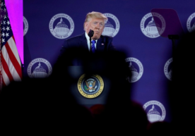 Трамп Туркияга қарши «қудратли санкциялар» қўллашга тайёрланмоқда фото