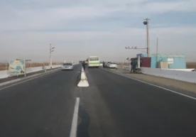 «Фарғона—Водил», «Фарғона—Аввал» йўлларида 2018 йил бошида
