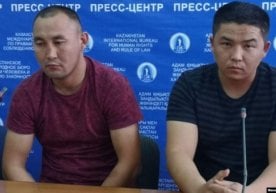 Xitoydan qochgan ikki qozoq Xitoyga topshiriladigan bo‘ldi фото