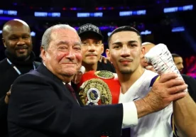 Енгил вазн тоифасида IBF йўналиши чемпиони Теофимо Лопес