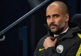 “Манчестер Сити” клуби бош мураббийи Хосеп Гвардиоланинг