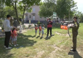 Мудофаа вазирлиги ҳарбий психологларидан ташкил топган