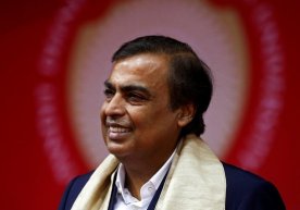 Фото: Amit Dave / Reuters Ҳиндистон ва Осиёнинг энг бой