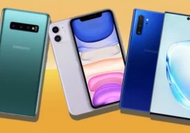 Фото: TechRadar Omida компанияси смартфонлар бозорининг