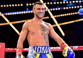 Профессионал бокс оламида таниқли номлардан бири