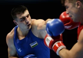 Tokio Olimpiadasining boks bahslariga qur’a tashlandi.