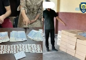 Шайхонтоҳурда дорифурушлар қўлга олинди фото