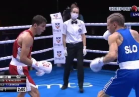 Буэнос-Айрес-2018 ўсмирлар Олимпиадаси чемпиони Абдумалик