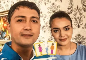 Хонанда Руҳшона Instagram’даги саҳифасига собиқ турмуш