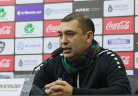 Ўзбекистон Кубоги 1-туридан ўрин олган "Динамо"