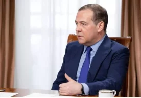 Америка халқаро терроризм ҳомийсига айланди – Медведев фото