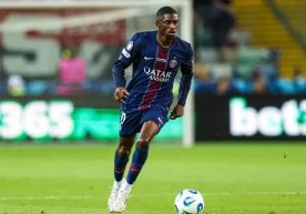 ПСЖ бош мураббийи Луис Энрике Чемпионлар лигасининг умумий