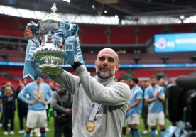 Manchester City kulübü, teknik direktör Pep