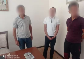 Самарқандда иш стажини сохталаштириш эвазига фуқародан 300 доллар сўраган Пенсия жамғармаси ходими ушланди фото