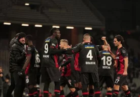 Туркия Суперлигаси 16-туридан ўрин олган "Фотиҳ