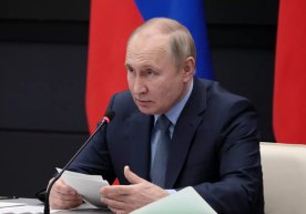Марказий Осиёдаги совуқ ҳаво ҳатто Россия президенти