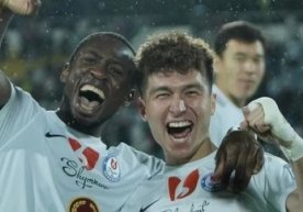 O‘zbek futbolchilar gol urgan uchrashuvlarda yutqazmagan “Ordabasi” tarixda ilk bor chempion bo‘ldi фото