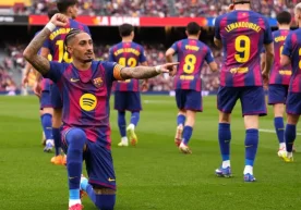 Испания чемпионати доирасидаги 28-тур учрашувлари катта