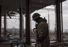 Ukraina harbiylarida jangovar harakatlarni davom ettirish