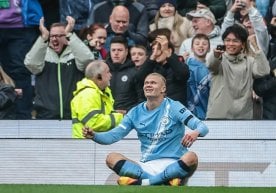 Англия Премьер-лигасининг 18-турида «Манчестер Сити»