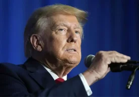 АҚШ президенти Доналд Трамп Канада, Гренландия ва